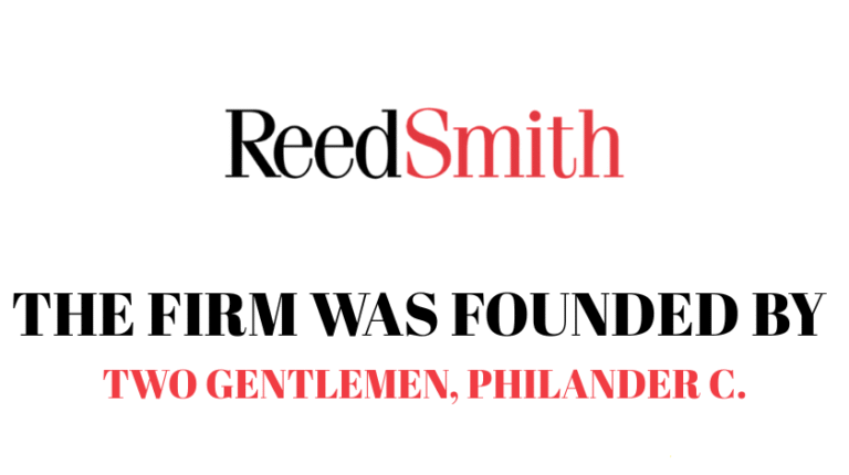 Reed Smith Law Firm: A Comprehensive Look at Its Global Reach and Legal Expertise reed smith