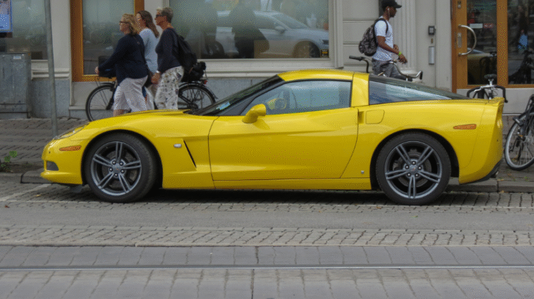 Corvette Central and Beyond: A Real-World Guide to Finding Parts for Your Dream Restoration corvette central